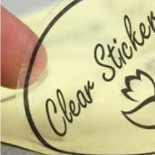 Adesivo Vinil Transparente Com Corte 